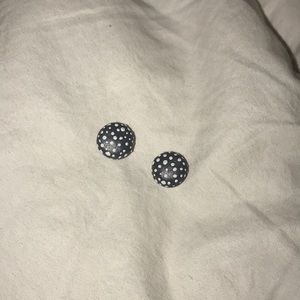 Stud earrings